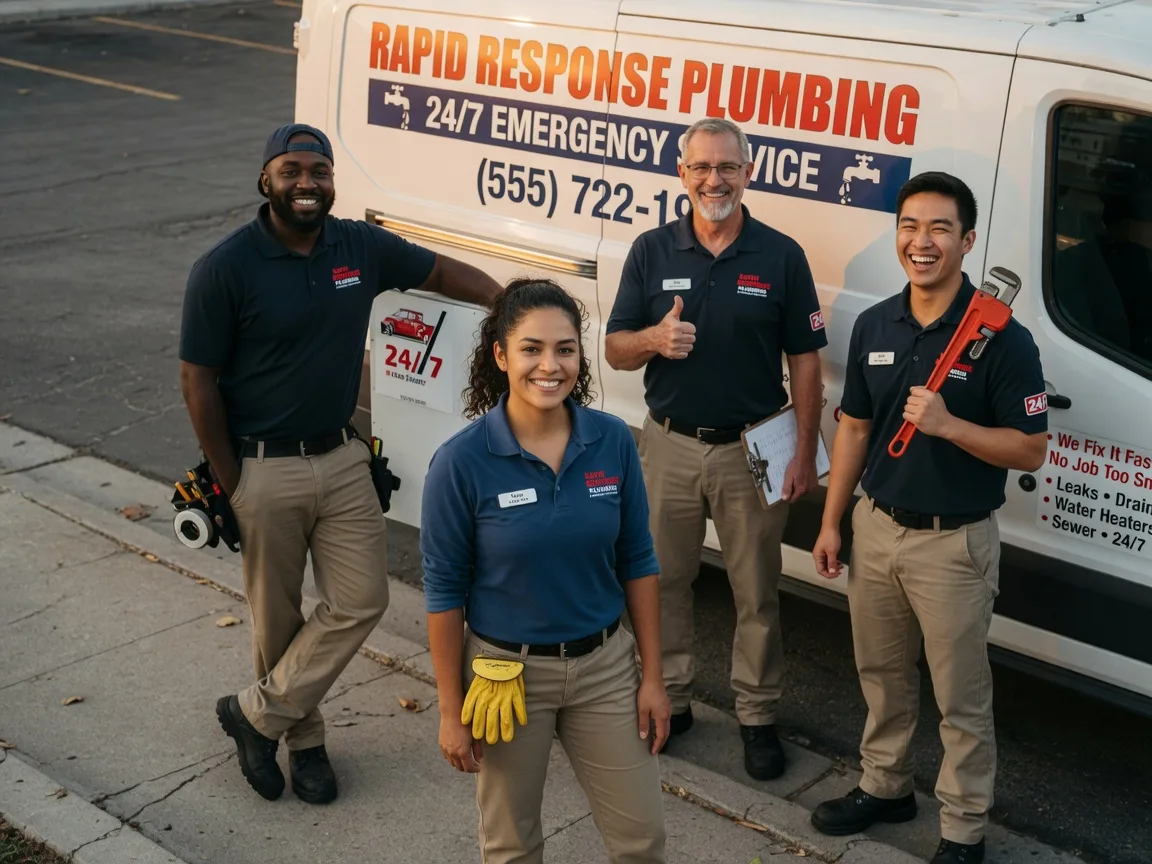 Emergency Plumber company in Union Grove, WI